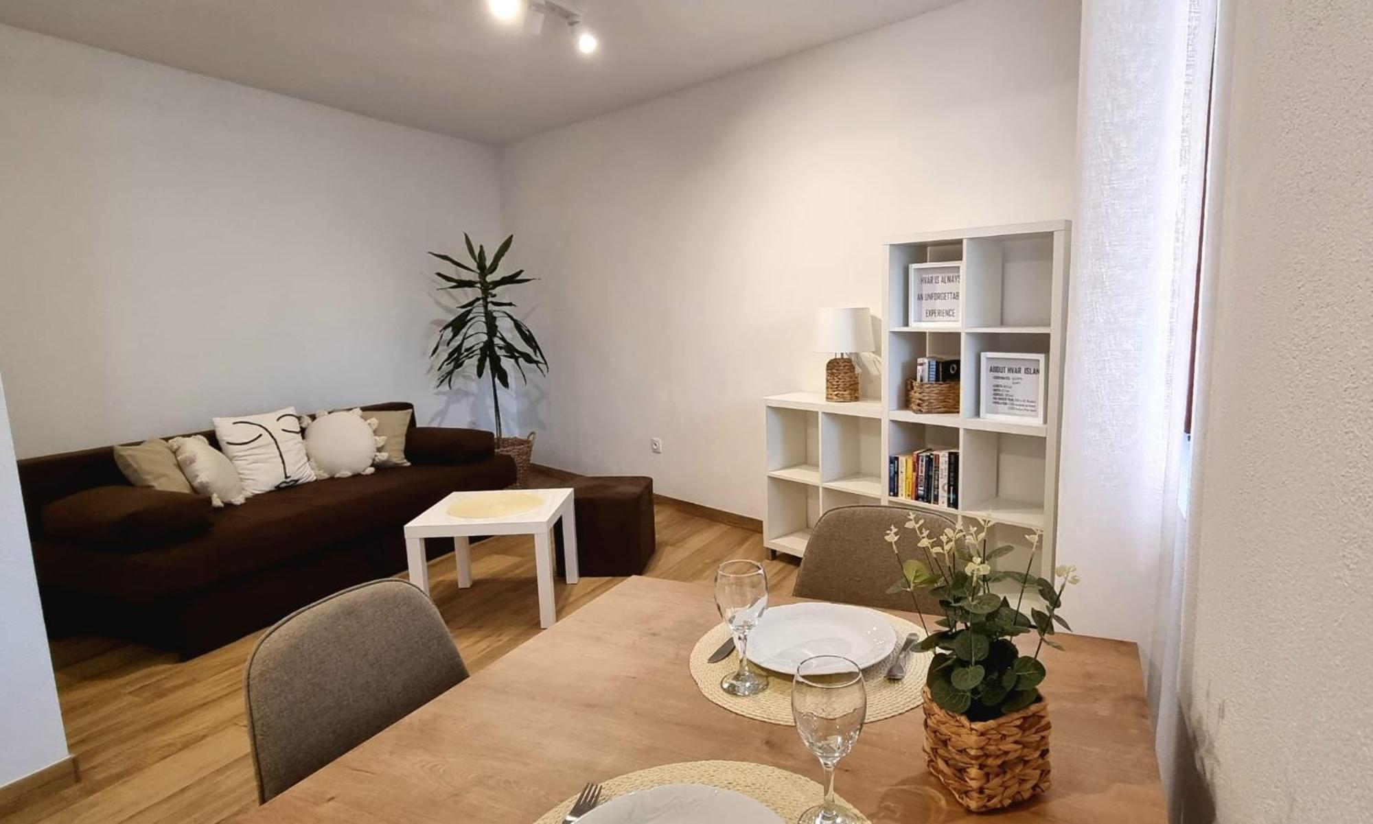 Bed & Breakfast Huljic 赫瓦尔 外观 照片
