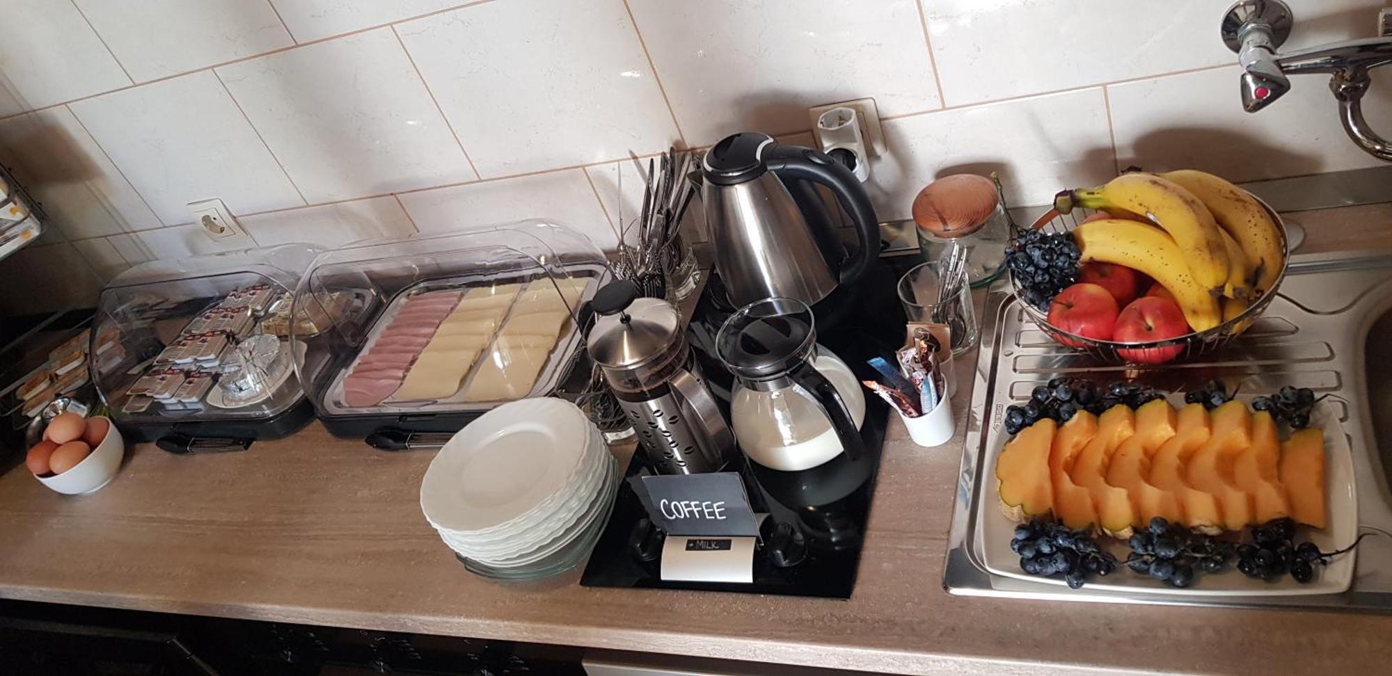 Bed & Breakfast Huljic 赫瓦尔 外观 照片